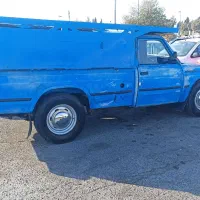 وانت نیسان  بنزینی مدل 84