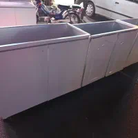 کابینت حاضری تمام فلز پیش ساخته زیر سینک و آبچکان|مصالح و تجهیزات ساختمان|تهران, خاوران|دیوار