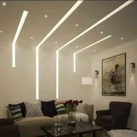 سقف کاذب کناف کار|خدمات پیشه و مهارت|خرمآباد, |دیوار