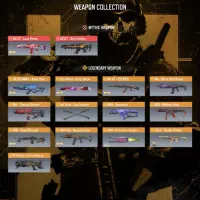 اکانت کالاف طاق با اسکین جان مکلین