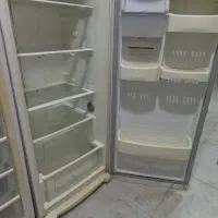 یخچال فریزر دوقلو درحدود بدون ایراد|یخچال و فریزر|ارومیه, |دیوار