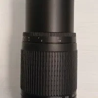 لنز تله Nikon|دوربین عکاسی و فیلمبرداری|جوانرود, |دیوار