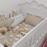 تخت وکمد کودک