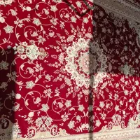 فرش ۹ متری نو|فرش|تاکستان, |دیوار