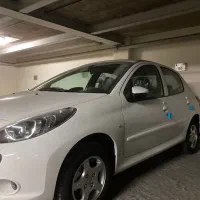 پژو۲۰۷پاناراما ارتقایافتهTU5P