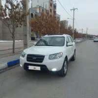 سانتافه 2008|خودرو سواری و وانت|ارومیه, |دیوار