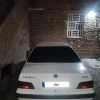 پژو پارس سال مدل 1400کارکرد110هزار|خودرو سواری و وانت|تفتان, |دیوار