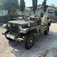 جیپ کاام|خودرو کلاسیک|اهواز, گلستان|دیوار