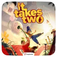 اکانت قانونی ظرفیت ۲ بازی it takes two برای ps5