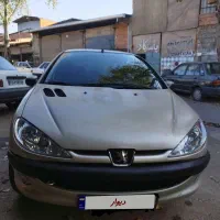 خودروپژو206