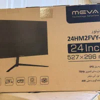مانیتور 24 اینچ میوا Full HD، پنل IPS اسپکر دار