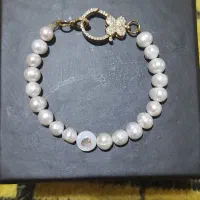 دستبند دخترانه و زنانه مروارید|بدلیجات|شهریار, شهرک امیریه|دیوار