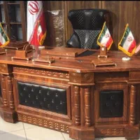 میز مدیریت وکیوم ومدرن کانتر/مبل اداری فدک پلاس 02|دفتر کار|تهران, شهرک ولیعصر جنوبی|دیوار