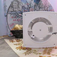 فن ، تهویه ، هواکش 10در 10 ساز الکتریک|سایر لوازم برقی|تبریز, |دیوار