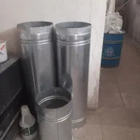 تعدادی لوله هواکش  ۳۰ ،  ۱ متری و ۵۰ سانتی|پنکه و تصفیه‌کنندهٔ هوا|تهران, آهنگ|دیوار
