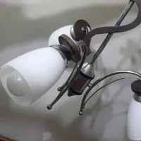 لوستر|لوستر و چراغ آویز|تهران, عباسآباد|دیوار