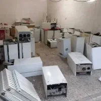 فروش وخریدارپکیج زمینی دیواری الزان|آبگرمکن، پکیج، شوفاژ|تهران, زهتابی|دیوار