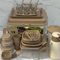 سرویس مسافرتی وآشپزخانه فروش غیر حضوری