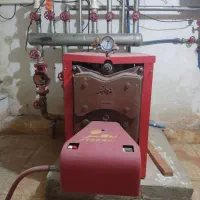 خریدار و فروش موتورخانه/خرید شوفاژ متور خانه
