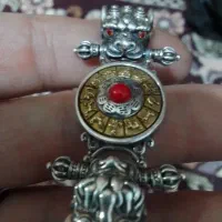 دستبند شانشاهی بازنجیر عیار بالا ایتالیایی