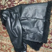 کاپشن بوفالو چرم|لباس|سهند, |دیوار