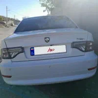 سمند سورن پلاس EF7 مدل ۱۴۰۰|خودرو سواری و وانت|مشگین شهر, |دیوار