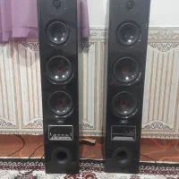 باند و اسپیکر خانگی