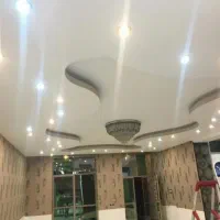 نصاب کناف کلیکPVCقرنیز سنگ آنتیک تاپشیت