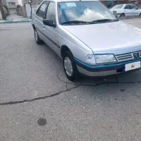 پژو 405GLX تک سوز مدل 1393 عتیقه درجه یک|خودرو سواری و وانت|بانه, |دیوار