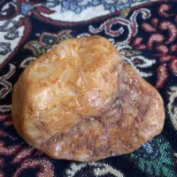 سنگ عقیق سه پوست|کلکسیون اشیاء عتیقه|کرمانشاه, |دیوار