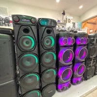 فروش اسپیکر با اقساط هفت ماهه بدون سود و بهره|سیستم صوتی خانگی|همدان, |دیوار