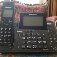 4 دستگاه تلفن پاناسونیک اصلی و ارجینال|تلفن رومیزی|تهران, ایران|دیوار