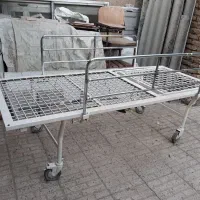 تخت بیمارستانی محکم|آرایشی، بهداشتی، درمانی|مشهد, شهرک مهر آباد|دیوار