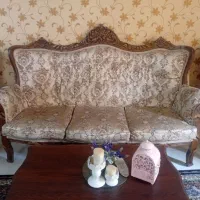 مبل سلطنتی|مبلمان خانگی و میز عسلی|گرگان, |دیوار