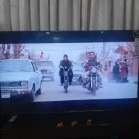 ال ای دی ۵۵سونی در حد نو