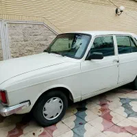 پیکان ۸۲ تک برگ سند فابریک