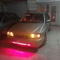 پراید۱۳۲ دوگانه سوزشرکتی ۸۸