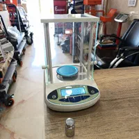ترازو الکترونیک بالانس 500گرم با دقت یک هزارم|فروشگاه و مغازه|خاوران, |دیوار