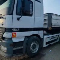 کشنده آکتروس|خودرو سنگین|همدان, |دیوار