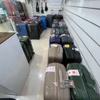 چمدان|کیف، کفش، کمربند|کیش, |دیوار