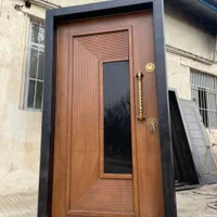 درب ضدسرقت نصب|مصالح و تجهیزات ساختمان|پاکدشت, |دیوار