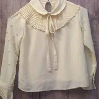 پیراهن یلدایی وچند دست لباس دخترانه همه در حد نو|کفش و لباس بچه|شهرکرد, |دیوار