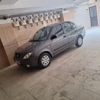 تیبا مدل ۱۳۹۳شاسی سالم بدونه ترک و جوش
