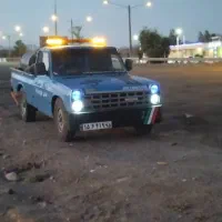 یدک کش جرثقیل چرخگیر|خدمات حمل و نقل|زابل, |دیوار