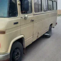 مینی بوس مدل۶۵|خودرو سنگین|قزوین, |دیوار