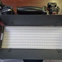 نور پرتابل 30W