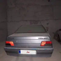 ۴۰۵glx مدل ۹۲|خودرو سواری و وانت|بوشهر, |دیوار