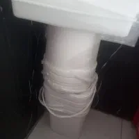 سطل ۲۰ کیلویی و ۱۵ کیلویی سالم