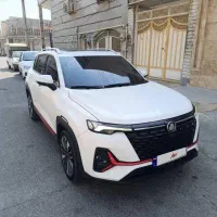 چانگان ۱۴۰۴  بدون رنگ پلاک ملی