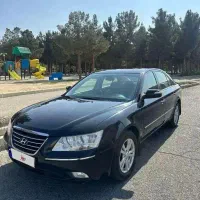 سوناتا nf فول کامل شرکتی مدل ۲۰۱۰|خودرو سواری و وانت|باغستان, |دیوار